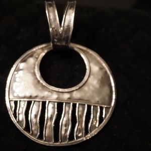 Silpada S1515 Silver Pendant